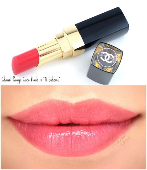 chanel rouge coco stylo boheme|Chanel Rouge Coco reviews.